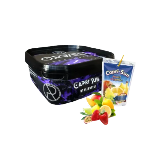 Тютюн Orwell Soft Capri Sun (Капрі Сан, ваговий)