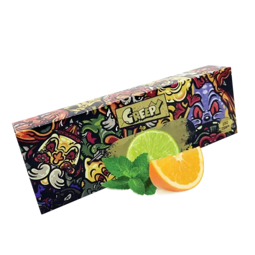 Тютюн Creepy Citrus mix (Цитрусовий мікс, ваговий)