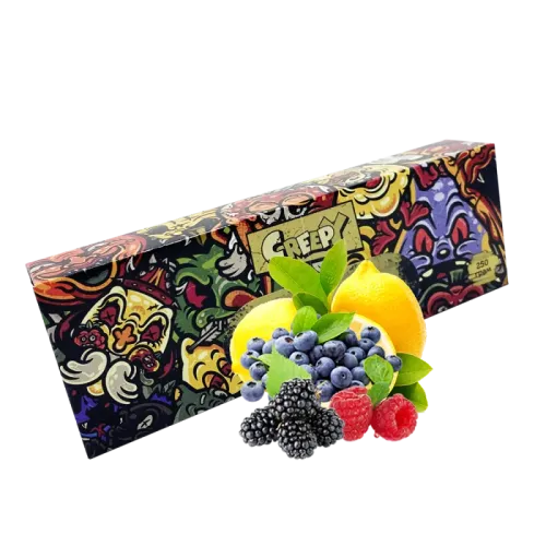Тютюн Creepy Lemonberry (Лимон Ягода, ваговий)