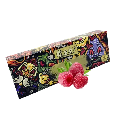 Тютюн Creepy Raspberry (Малина, ваговий)