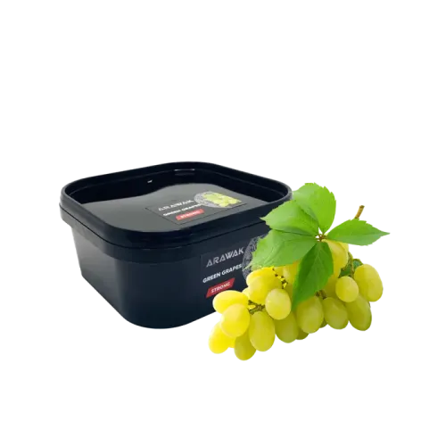 Тютюн Arawak Strong Green Grapes (Зелений виноград, ваговий)