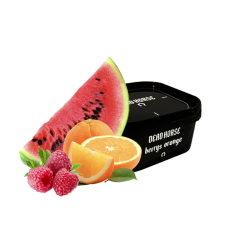 Тютюн Dead Horse Berrys Orange (Кавун Малина Апельсин, ваговий)