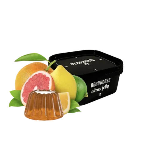 Тютюн Dead Horse Citrus Jelly (Цитрусове Желе, ваговий)