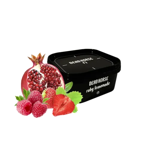 Тютюн Dead Horse Ruby Lemonade (Рубіновий лимонад, ваговий )