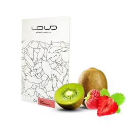 Тютюн Loud Light Kiwi-strawberry (Ківі Полуниця, ваговий)