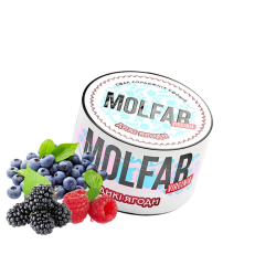 Тютюн Molfar Virginia Line Дикі ягоди (на вагу)
