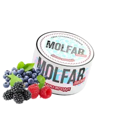 Тютюн Molfar Virginia Line Дикі ягоди (на вагу)