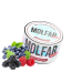 Тютюн Molfar Virginia Line Дикі ягоди (на вагу)