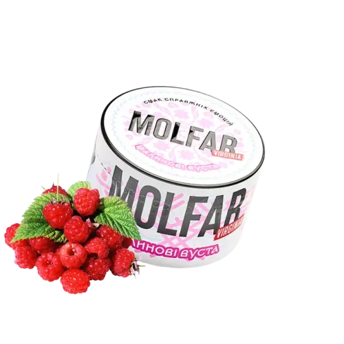 Тютюн Molfar Virginia Line Малинові Вуста (ваговий)