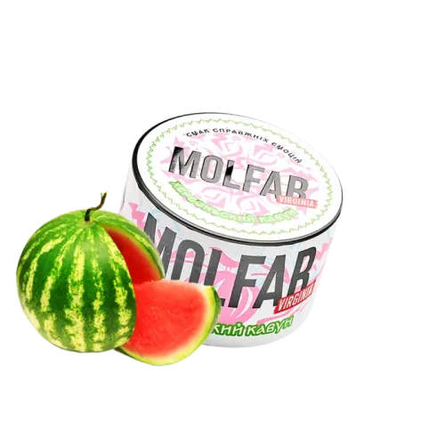 Тютюн Molfar Virginia Line Херсонський Кавун (ваговий)