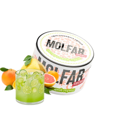 Тютюн Molfar Virginia Line Цитрусовий Пунш (на вагу)