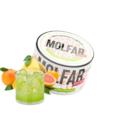 Тютюн Molfar Virginia Line Цитрусовий Пунш (на вагу)