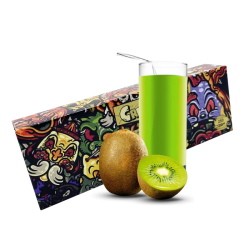 Тютюн Creepy Kiwi Juice (Ківі Джус, ваговий)