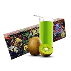 Тютюн Creepy Kiwi Juice (Ківі Джус, ваговий)