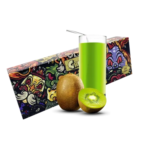 Тютюн Creepy Kiwi Juice (Ківі Джус, ваговий)