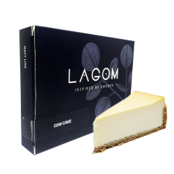 Тютюн Lagom Navy Cow Cake (Чизкейк, ваговий)