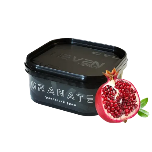 Тютюн Heven Granate (Гранат, ваговий)