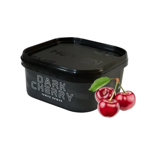 Тютюн Heven Dark Cherry (Темна Вишня, ваговий)