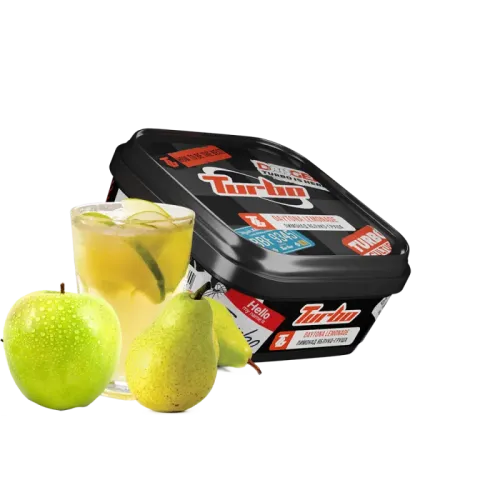 Тютюн Turbo Daytona Lemonade (Лимонад Яблуко-Груша, ваговий)