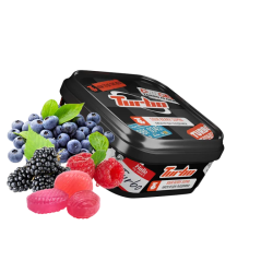 Тютюн Turbo Sour Berry Supra (Кислі Ягідні Льодяники, ваговий)