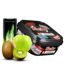 Тютюн Turbo Turbo Energy (Енергетик Ківі-Яблуко, ваговий)