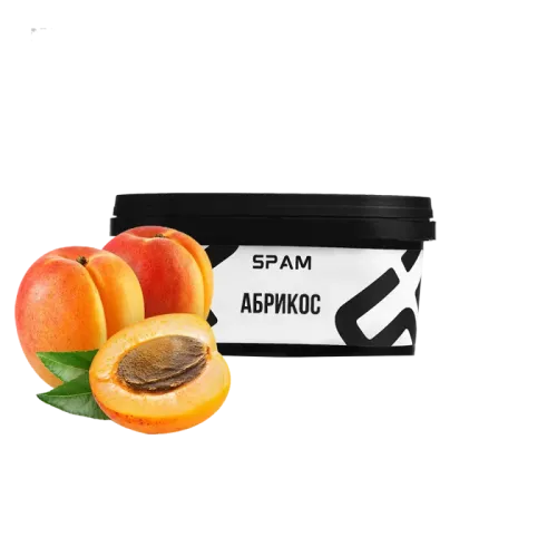 Тютюн Spam Абрикос (ваговий)