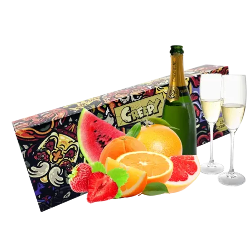 Тютюн Creepy Wunchpunch (Вуншпунш, ваговий)