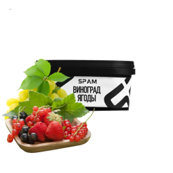 Тютюн Spam Виноград Ягоди (ваговий)