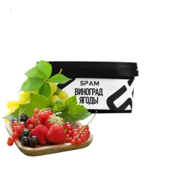 Тютюн Spam Виноград Ягоди (ваговий)