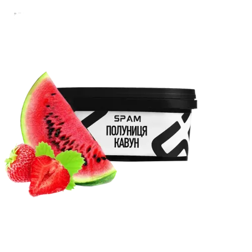 Тютюн Spam Полуниця Кавун (ваговий)