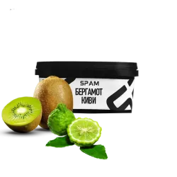 Тютюн Spam Бергамот Ківі (ваговий)