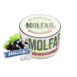 Тютюн Molfar Virginia Line Карпатський Дух (ваговий)