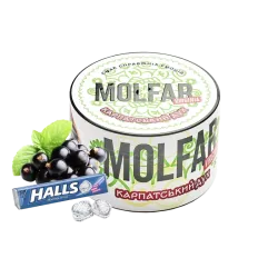 Тютюн Molfar Virginia Line Карпатський Дух (ваговий)
