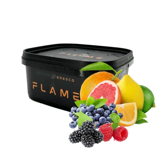 Тютюн Heven x Gresco Flame (Флейм, ваговий)