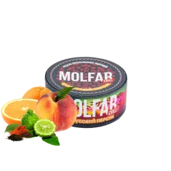 Molfar Chill Line Цитрусовий Персик (100 г)