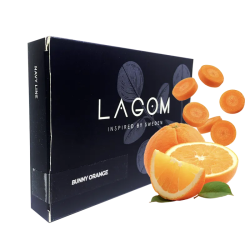 Тютюн Lagom Navy Bunny orange (Банні Оранж, ваговий)