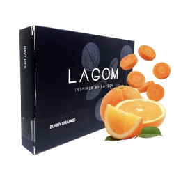 Тютюн Lagom Navy Bunny orange (Банні Оранж, ваговий)