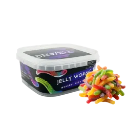 Тютюн Orwell Soft Jelly Worms (Желейні Черв'ячки, ваговий)