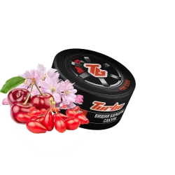 Тютюн Turbo Pink S2000 (Вишня Барбарис Сакура, 100 г)