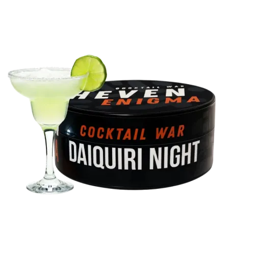 Тютюн Heven x Enigma Daiquiri Night (Дайкірі Найт, 100 г)