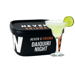 Тютюн Heven x Enigma Daiquiri Night (Дайкірі Найт, ваговий)