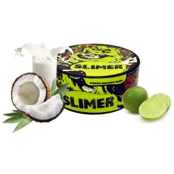 Тютюн Unity Slimer (Кокос Молоко Лайм, 100 г)