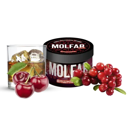 Тютюн Molfar Chill Line Вишнівка (40 г)