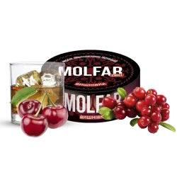 Тютюн Molfar Chill Line Вишнівка (100 г)