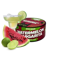 Тютюн 420 x Hookah Overlord Watermelon margarita (Кавун Текіла Лайм, 100 г)