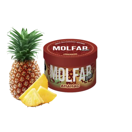 Тютюн Molfar Spirit Line Ананас (40 г)