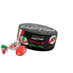 Тютюн Custom Барбарис Цукерка (100 г)