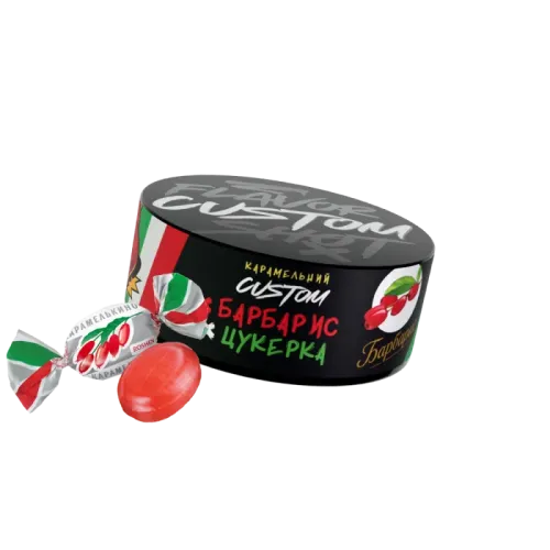 Тютюн Custom Барбарис Цукерка (100 г)