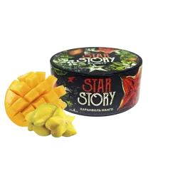 Тютюн Unity Star Story (Карамболь Манго, 100 г)