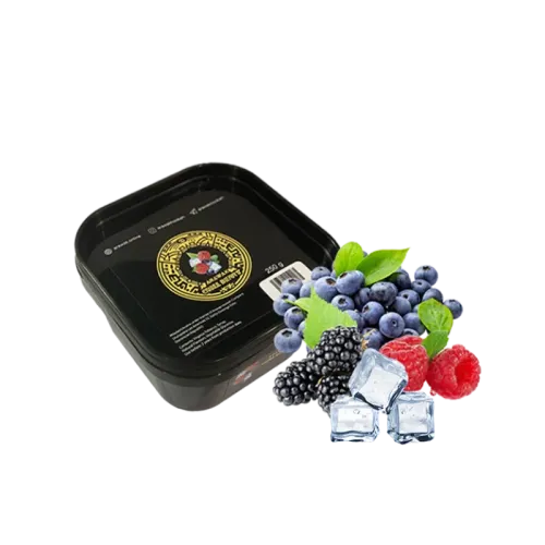 Тютюн Arawak Light Chill Berry (Чорниця малина айс, ваговий)